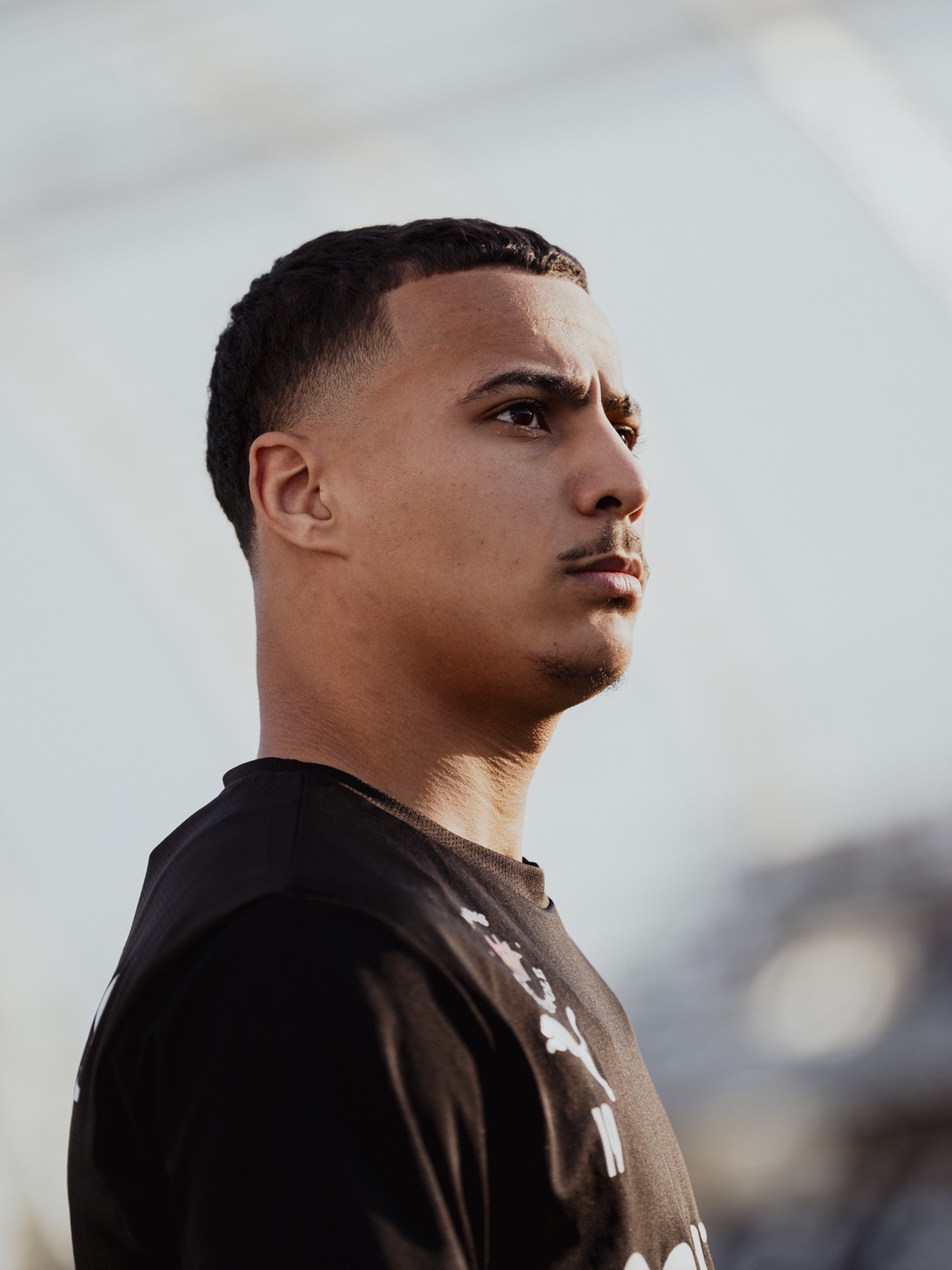 Amine Chabane — First Studio