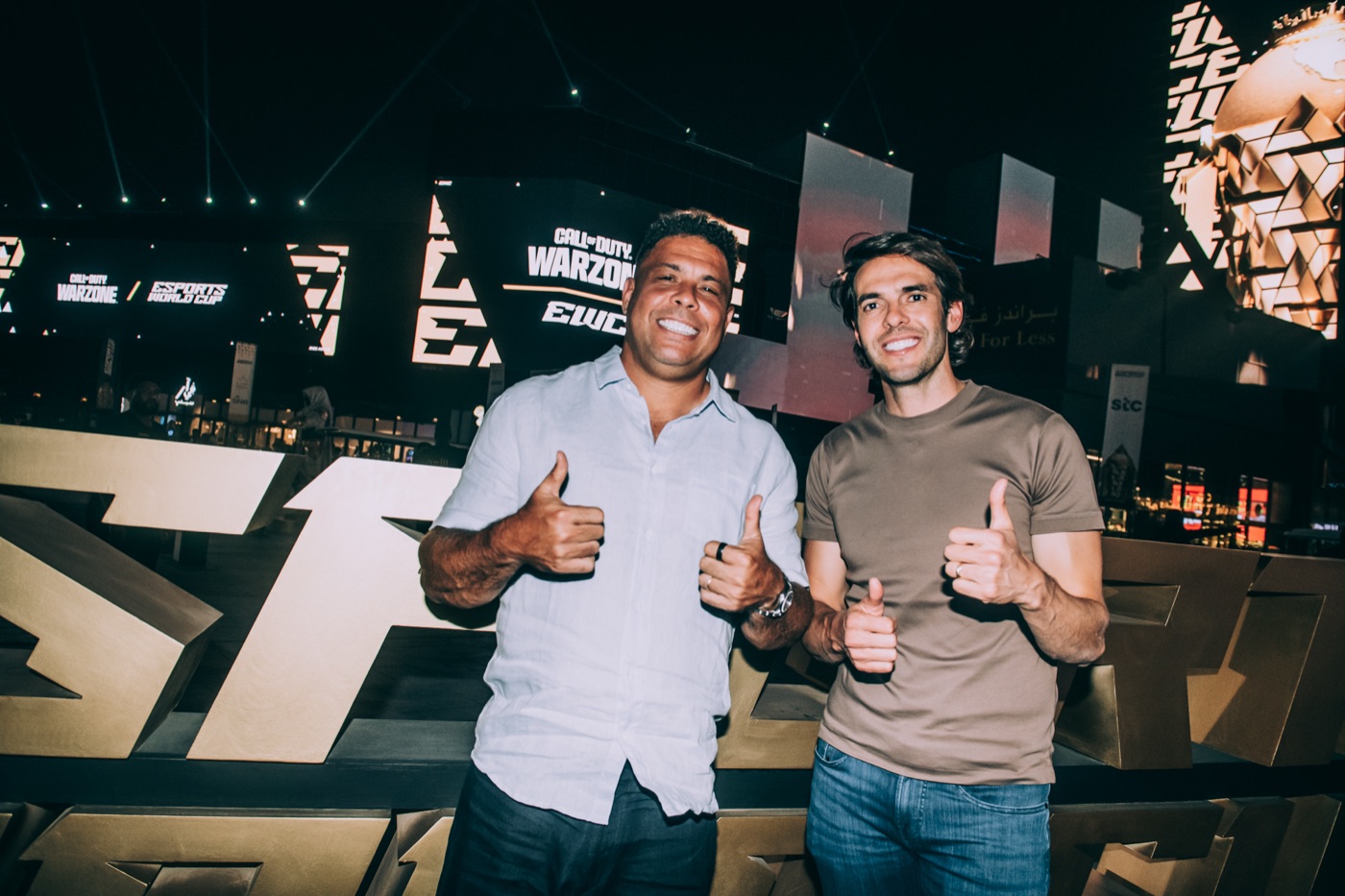 Esports World Cup — First Studio