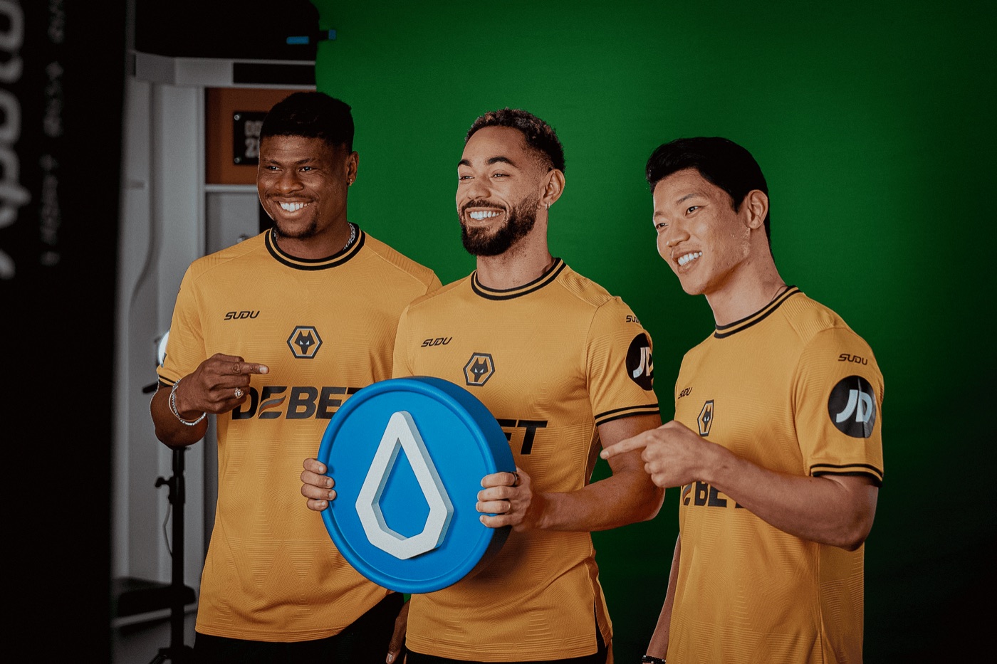 Wolverhampton Wanderers — First Studio